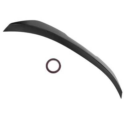 Alerón de maletero para BMW Serie 5 528i/535d/535d xDrive/550i/M5 2011-2017 negro Foto 1 de 4