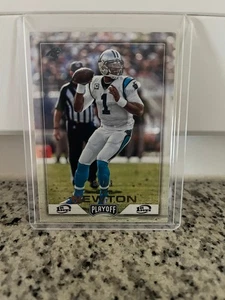 Panini Playoff 2016 Cam Newton 1st Down /99 # No.26 - Bild 1 von 2