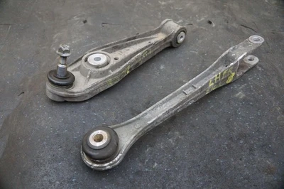 Juego de 2 brazos de control delanteros 99634105318 OEM Porsche 911 996 1999-05 Boxster Foto 1 de 4