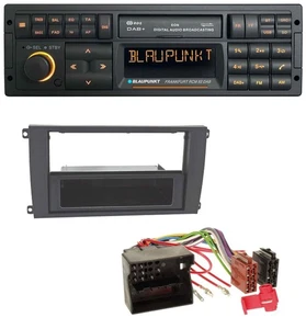 Blaupunkt USB DAB SD MP3 Bluetooth Autoradio für Porsche Cayenne (2007-2010) - Bild 1 von 9