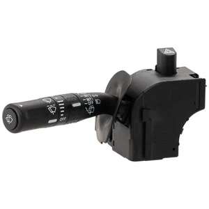 Turn Signal Switch For 2002-2005 Ford Explorer Black Controls Hazard Warning - Picture 1 of 1