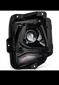 -Fit 19-21 Chevrolet Blazer OE Style Black Clear Projector Right Side Headlight - Picture 1 of 6