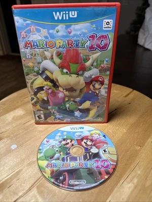 Mario Party 10 Nintendo Wii U (2015) Foto 1 de 4