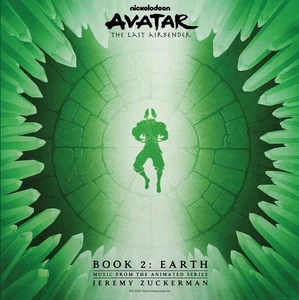 Jeremy Zuckerman - Avatar: The Last Airbender - Book 2: Earth (Music From The An - Picture 1 of 2