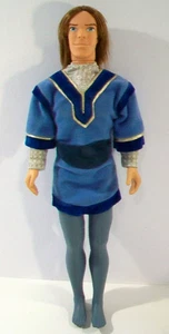 Quest for Camelot Brave Knight Garrett 12" Puppe Actionfigur, 1997 - Bild 1 von 3