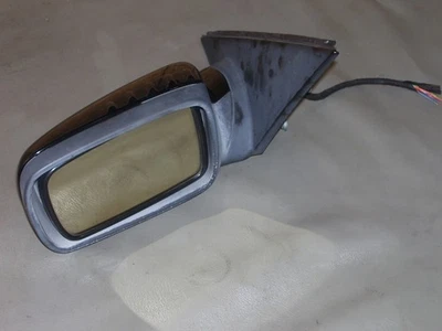 OEM 2002 BMW 745i переднее левое водительское боковое зеркало двери #8223837 - Изображение 1 из 4