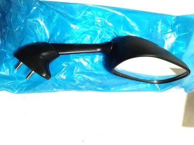 nos Genuine Yamaha R6 YZFR6 YZF R 6 2003-2009 RH REARVIEW MIRROR 5SL-26290-00 Foto 1 de 4
