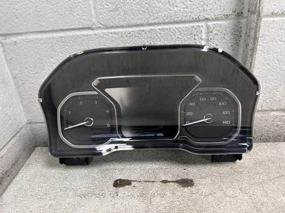 GMC SIERRA250 2022 velocímetro digital número de pieza OEM 84935284 Foto 1 de 4