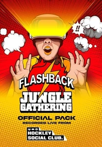Flashback  / Jungle Gathering  - 2025 - CD Pack - Imagen 1 de 1