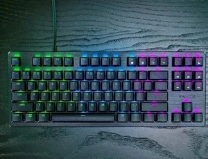 Razer Huntsman V3 X TENKEYLESS - Purple Switch - NEU - Bild 1 von 9