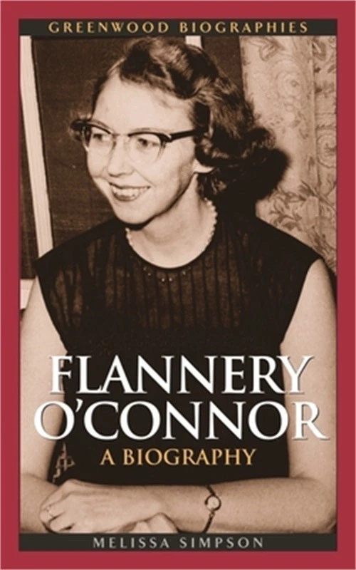Flannery O'Connor: A Biography (Hardback or Cased Book) - Image 1 of 1