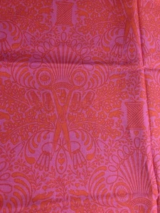 FQ Getting Snippy -Homemade- Tula Pink Fat quarter -OOP - Picture 1 of 3