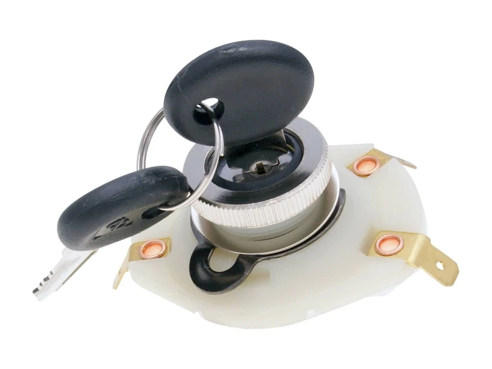 Vespa P200 E VSX1T Ignition Switch for Vespa Primavera 125 ET3, Rally 200, P ... - Image 1 of 1