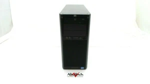 HP ProLiant ML330 Gen6 CTO 5U Tower Server Chassis 504271-B21 W/ Bezel Barebone - Picture 1 of 10