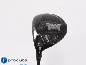 Left Handed PXG 0341X Gen4 13* 2 Wood - HZRDUS RDX Smoke 60g Stiff Flex #461656 - Picture 1 of 4