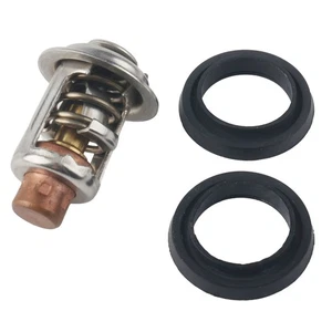 Thermostat Kit for Mercury Mariner 25 30 35 40 45 50 55 HP Engine 895338 Boat - Picture 1 of 9