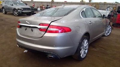 Parasol izquierdo conductor iluminado para 09-15 XF 6721176 Foto 1 de 4