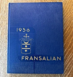 St. Francis de Sales High School (Denver Colorado) 1956 Yearbook, - Bild 1 von 2