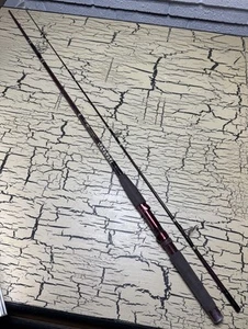 VTG Garcia Conolon 2510-A Spinning Fishing Rod 7' Light Action Fast Taper USA - Picture 1 of 11