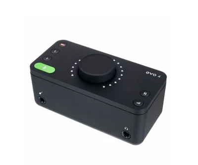 AUDIENT EVO 4 - Interfaccia audio 2 in/2 out - Immagine 1 di 4