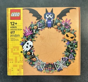 LEGO Halloween Wreath (40825) - Picture 1 of 6