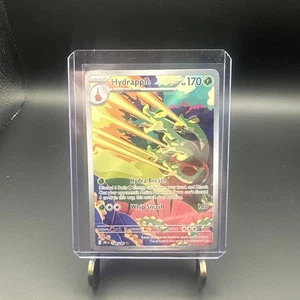 Pokémon TCG Hydrapple Illustration Rare IR 188/182, Destined Rivals NM - Bild 1 von 2