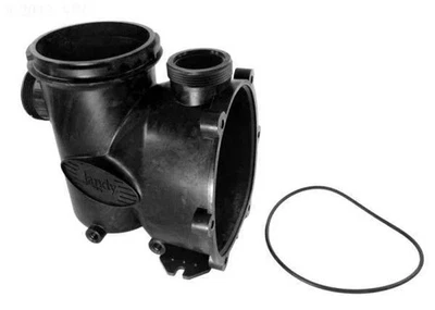 Pump Body, FHPM - Image 1 of 4