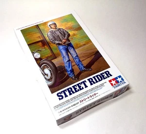 Tamiya Motorcycle Model 1/12 Motorbike Street Rider 14137 - Picture 1 of 1