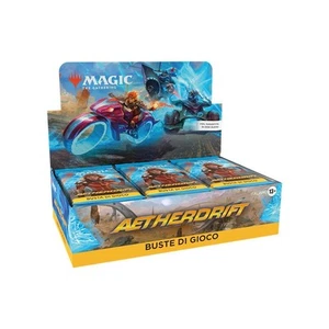 Box Play Booster 30 Packs Of Aetherdrift Italian Magic MTG ITA - Picture 1 of 1