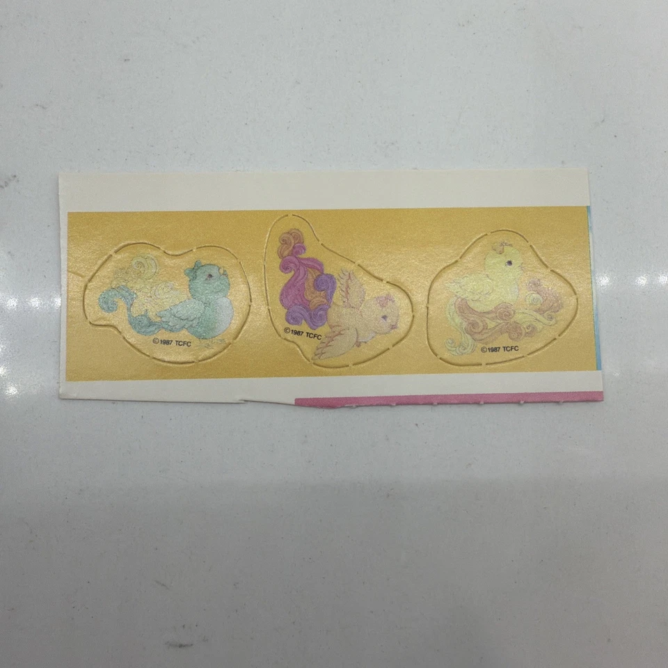 De colección Lady Lovely Locks & The Pixietails Fichas de Cola de Pixiete Amarillas de Repuesto Foto 1 de 1