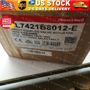 Nuovo attuatore elettrovalvola Honeywell ML7421B8012-E spedizione veloce US Free TAX - Foto 1 di 1