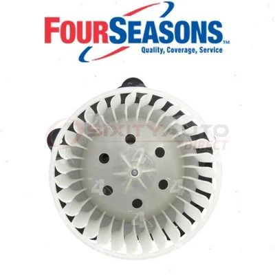 Four Seasons Front HVAC Blower Motor for 1997-1999 Chevrolet K1500 Suburban tc Foto 1 de 4