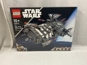 LEGO Star Wars Skeleton Crew Nave Espacial 75374 The Onyx Cinder (1325 piezas) TOTALMENTE NUEVO - Imagen 1 de 5