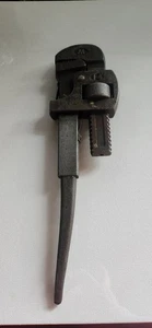 Llave Mono Ajustable Stillson Vintage 14" - Acero Forjado Gota - ¡Funciona Muy bien! - Imagen 1 de 3