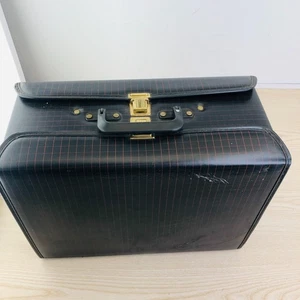 Estuche de transporte de almacenamiento con soporte de cinta de casete de 60 ranuras vintage patrón de doble cara - Imagen 1 de 4