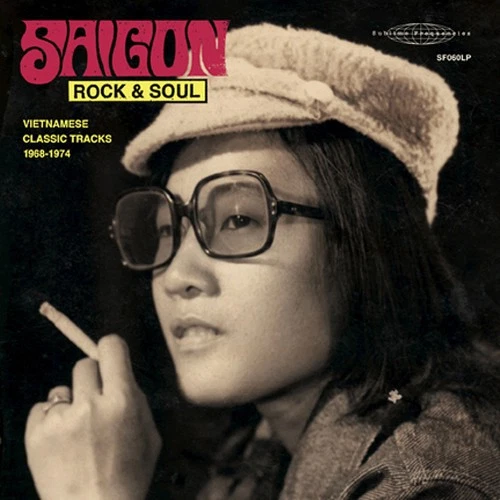 Various Artists - Saigon Rock and Soul: Vietnamese Classic Tracks 1968-1974 [New - Bild 1 von 1