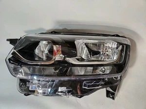 GENUINE 2023 TOYOTA PROACE CITY PASSENGER LEFT SIDE HALOGEN HEADLIGHT 73278200 - Picture 1 of 10