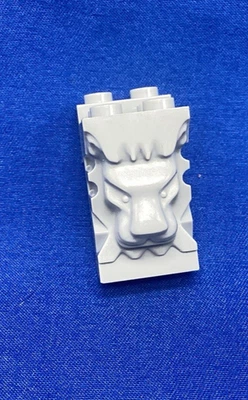 Vintage LEGO Knights' Kingdom King Leo's Castle 6098/6091 Lion Head Brick - Image 1 of 4