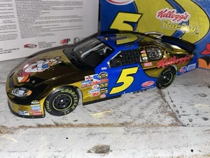 #5 Kyle Busch Kellogg's Rookie of the Year COLOR CHROME 1/24 Action NASCAR - Picture 1 of 10