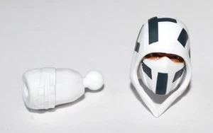 STORM SHADOW - Head Neck Peg - GIJOE CLASSIFIED SERIES 131 6" Scale 1/12 - Picture 1 of 1