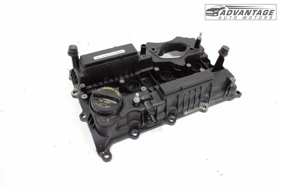 KIA SPORTAGE 2017-2022 2,4 L MOTOR CULATA VÁLVULA CUBIERTA OEM Foto 1 de 4