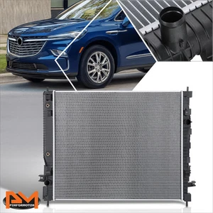 Aluminum Core Factory Style Radiator for 18-24 Enclave Traverse 3.6L DPI-13758 - Picture 1 of 7