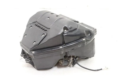 09-14 YAMAHA YZF R1 OEM AIRBOX ADMISIÓN AIRE FILTRO CAJA INYECTOR COMBUSTIBLE SERVOMOTOR Foto 1 de 4