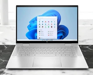 HP Envy x360 15-ew0504s 15.6" Touch 2in1 Laptop - i5-1240P 16GB RAM 512GB SSD - Picture 1 of 1