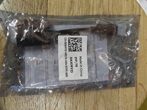 DisplayPort to DVI DP Adapter 0KKMYD DANARBC084 KKMYD Dell New - Picture 1 of 1