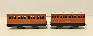 Coches de tren Thomas and Friends Claribel - Imagen 1 de 3