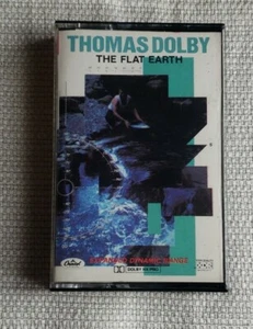 Thomas Dolby The Flat Earth (Cassette) - Picture 1 of 5