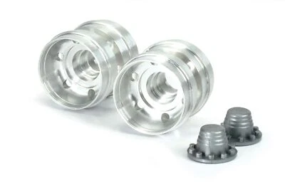 Carson Truck Zubehör 1:14 Alu Doppelfelgen 2 Tieflader Felgen - 500907136 - Bild 1 von 3