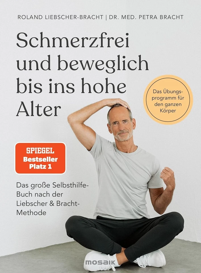 Schmerzfrei und beweglich bis ins hohe Alter | Neuwertig - Bild 1 von 1