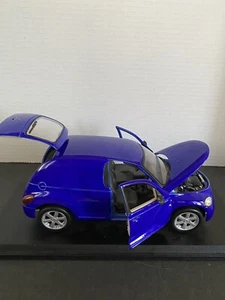 BIG Die-Cast Maisto Special Edition ~ Chrysler Panel Cruiser ~ gebraucht EX ~ ohne Box - Bild 1 von 6